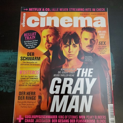 Cinema 2022 the - cinema, 08/2022,