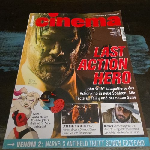Cinema 2021 john wick - cinema,