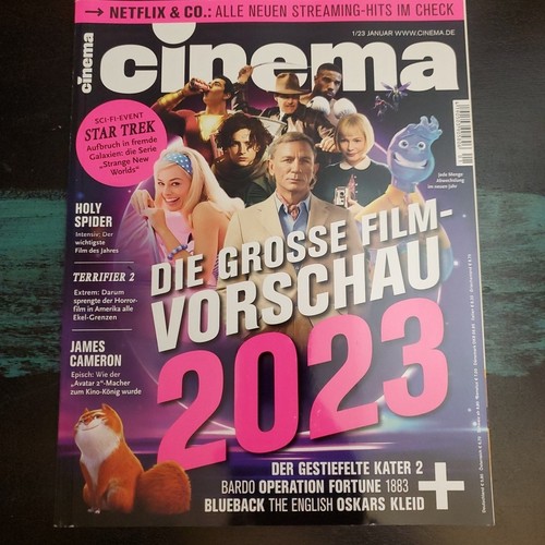 Cinema 2023 star treck - cinema,