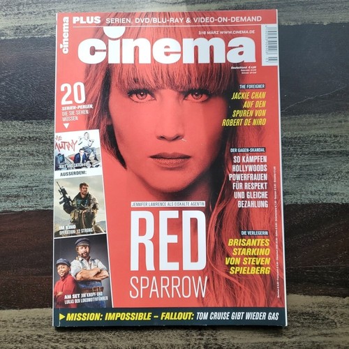 Cinema 2018 jennifer - 03/2018,,