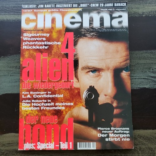 Cinema 1997 sigourney - cinema,