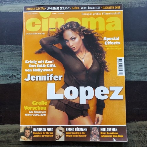 Cinema 2000 jennifer - 10/2000,,