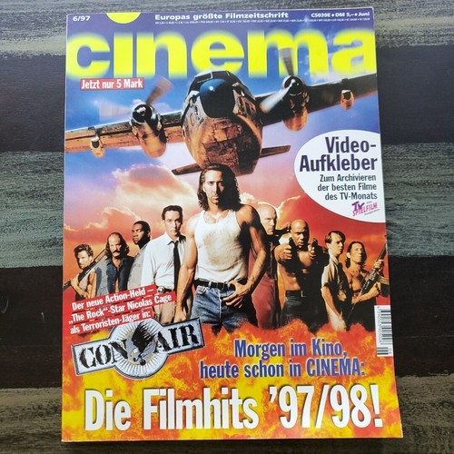 Cinema 1997 nicolas cage - cinema,