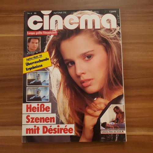 Cinema 1988 kinomagazin - 04/1988,,