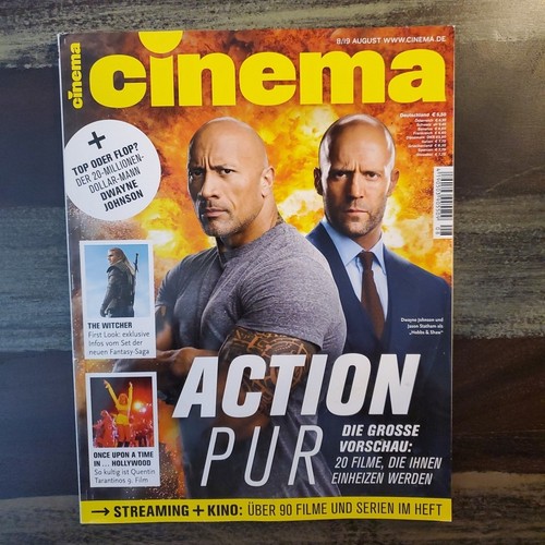 Cinema 2019 jason statham - cinema, 08/2019,
