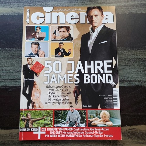 Cinema 2012 daniel craig - cinema, 04/2012,