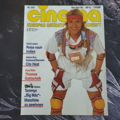 Cinema 1985 thomas - cinema,
