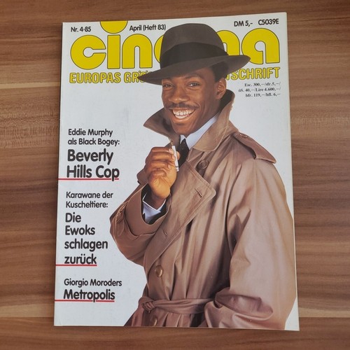 Cinema 1985 beverly - 04/1985,,