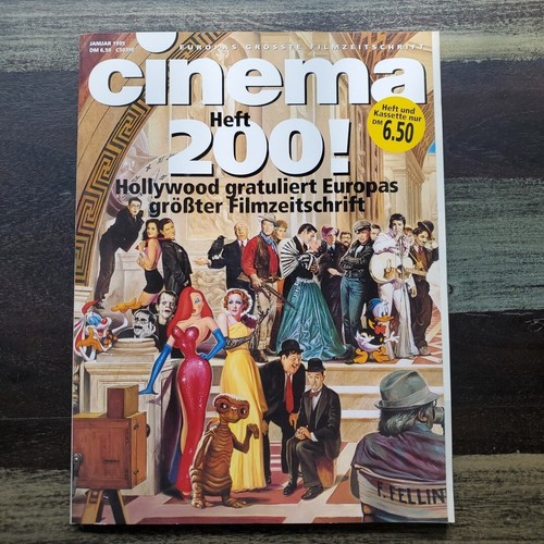 Cinema 1995 - cinema, 01/1995