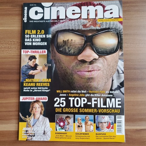 Cinema 2008 will smith - 05/2008,,