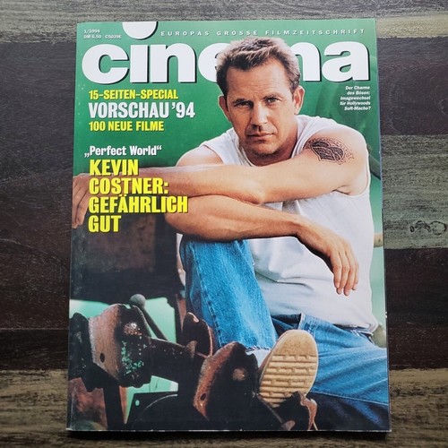 Cinema 1994 kevon - cinema, 01/1994,