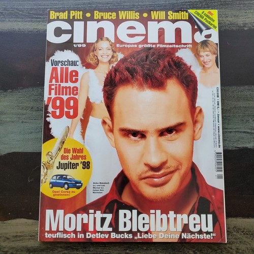 Cinema 1999 heike - 01/1999,,