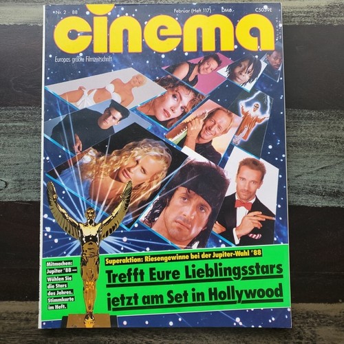 Cinema 1988 jupiterwahl - 02/1988,