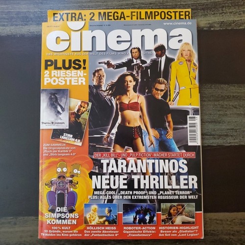 Cinema 2007 jonny depp - cinema, 08/2007,