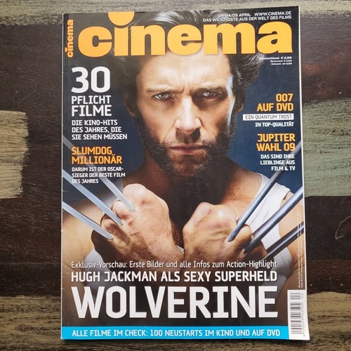 Cinema 2009 hugh jackman - 04/2009,,