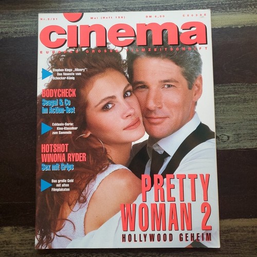 Cinema 1991 julia roberts - 05/1991,,