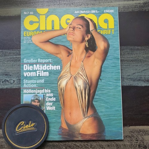 Cinema 1983 mädchen vom - 07/1983,,