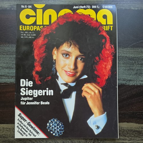 Cinema 1984 jennifer - 06/1984,,
