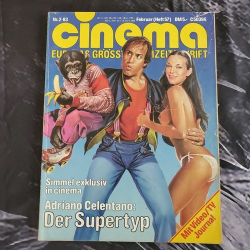 Cinema 1983 adriano - cinema,