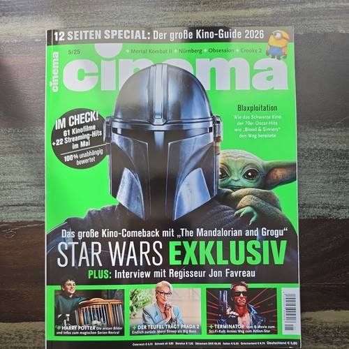 Cinema 2026 mandalorian - cinema, 05/2026,