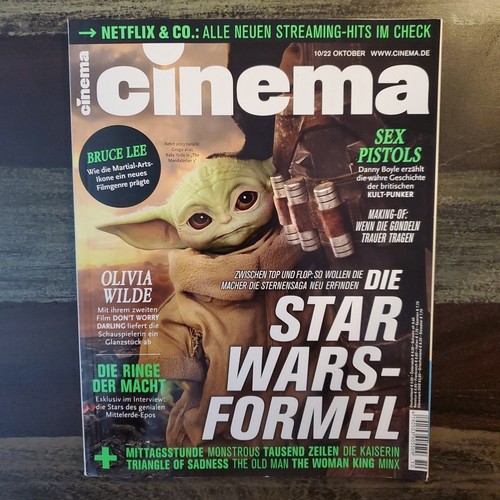 Cinema 2022 star wars - 10/2022,,