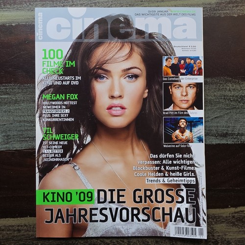 Cinema 2009 megan fox - cinema,