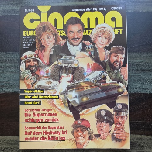 Cinema 1984 thomas - cinema,