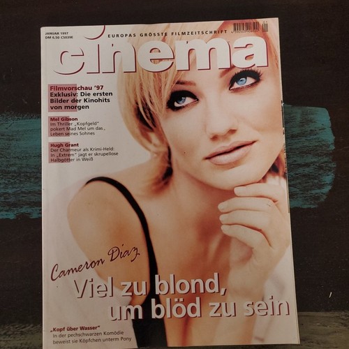 Cinema 1997 cameron diaz - cinema,