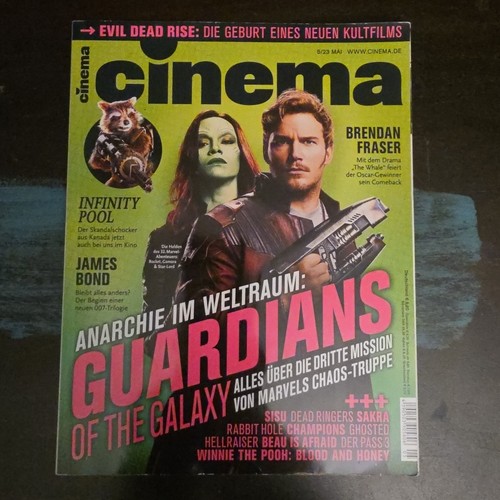 Cinema 2023 guardians - cinema,
