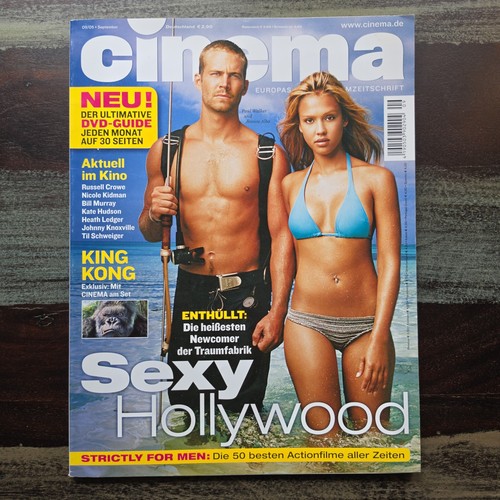 Cinema 2005 jessica alba - 09/2005,,
