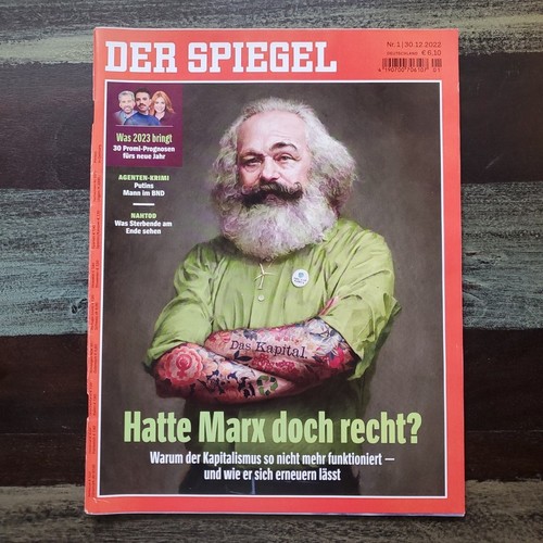 Zeitschrift der spiegel - zeitschrift,