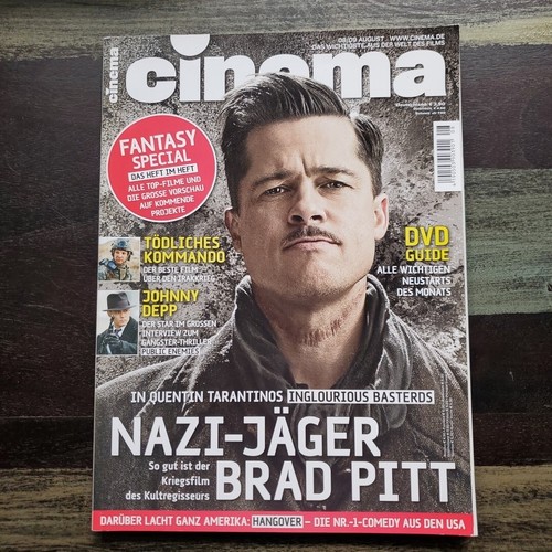 Cinema 2009 brad - 08/2009,,