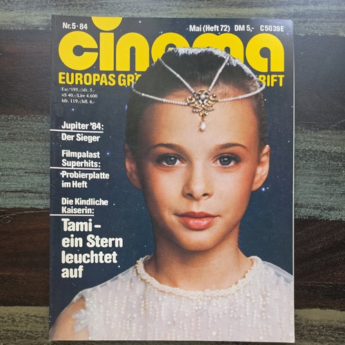 Cinema 1984 die kindliche - cinema,