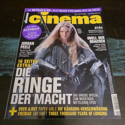 Cinema 2022 ringe - cinema, 09/2022,