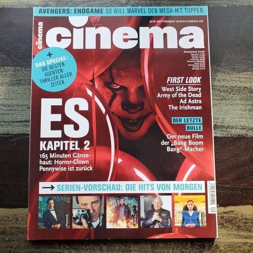 Cinema 2019 2 horror - 09/2019,, es