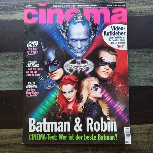 Cinema 1997 sandra - cinema,