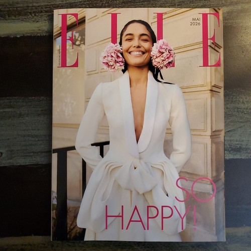 Elle magazin zeitschrift - magazin, d,
