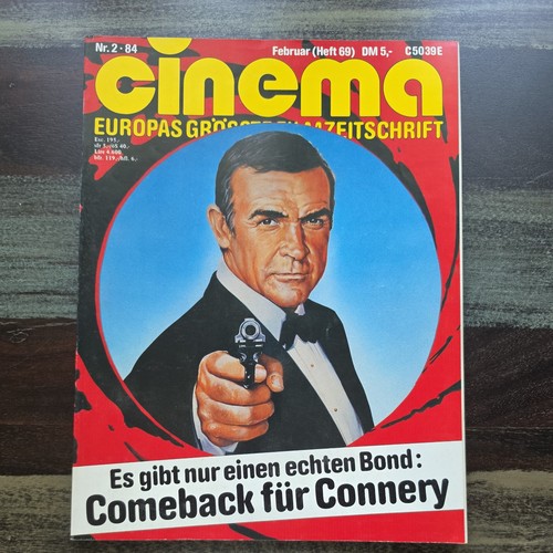 Cinema 1984 james - cinema,