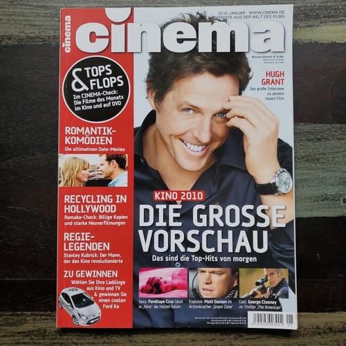 Cinema 2010 hugh - cinema,