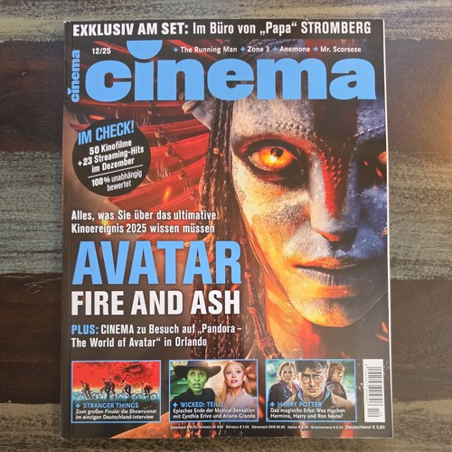 Cinema 2025 avarar fire - avarar,