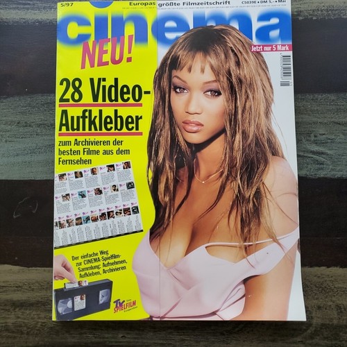 Cinema 1997 tyra - tyra, banks