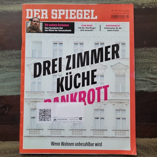Zeitschrift der spiegel - zeitschrift,