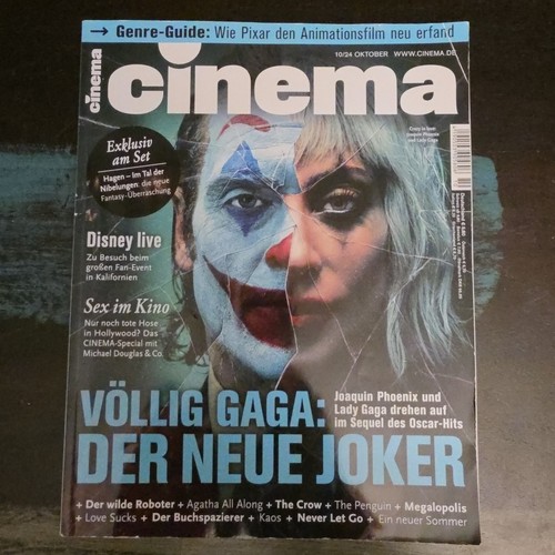 Cinema 2024 neuer - 10/2024,,
