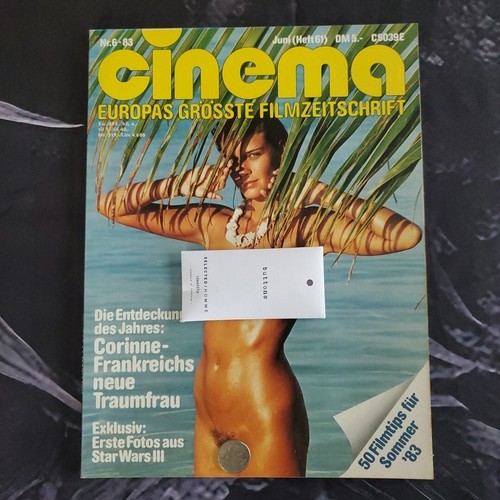 Cinema 1983 corinne star - cinema,