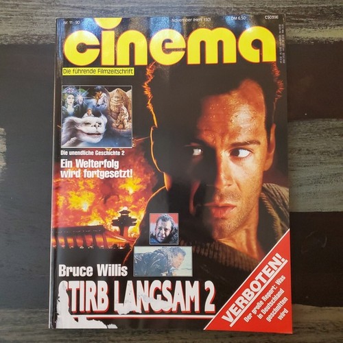 Cinema 1990 bruce - 11/1990,,
