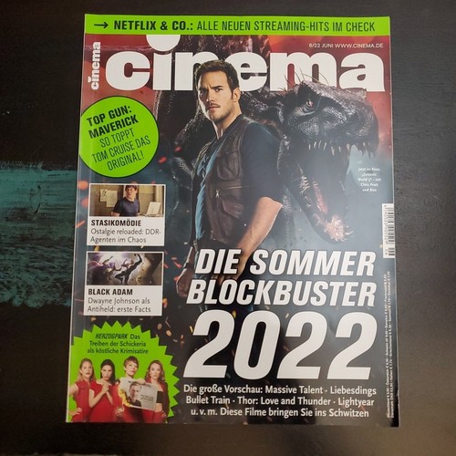 Cinema 2022 chris pratt - cinema, 06/2022,