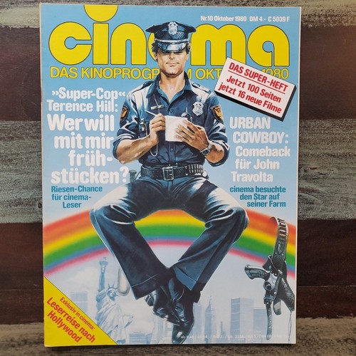 Cinema 1980 john travolta - cinema,