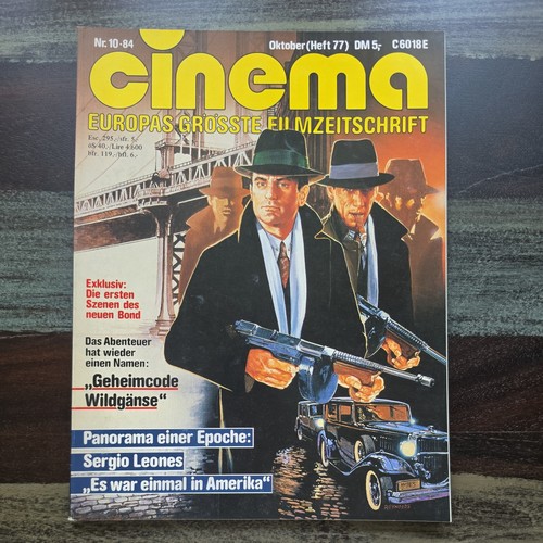 Cinema 1984 war - es,