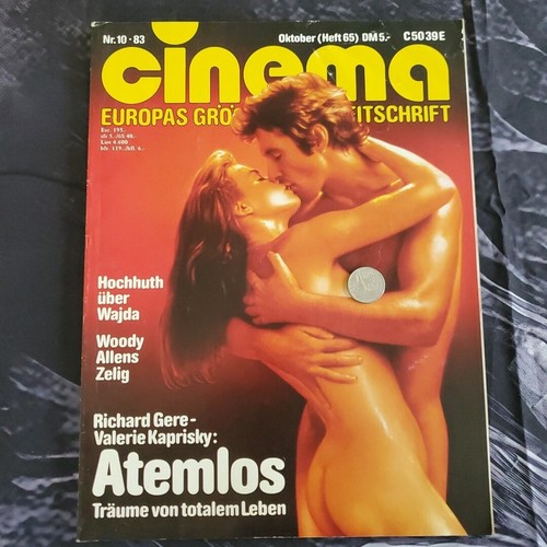 Cinema 1983 valerie - cinema,