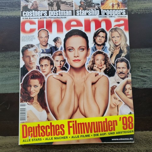 Cinema 1998 sonja - cinema,